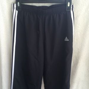 Cute adidas work out pants!